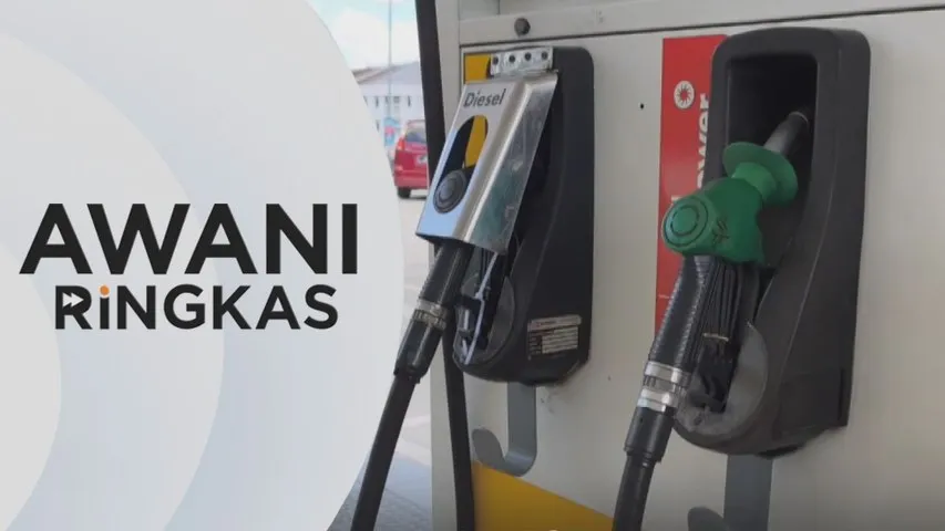 AWANI Ringkas: Bantuan tunai BUDI Diesel dinaikkan kepada RM300