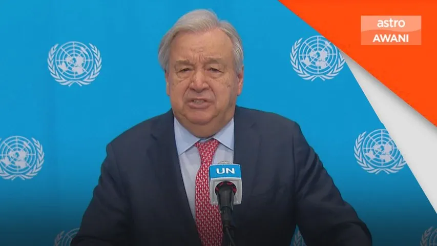 PBB lantik Jean Arnault, beri amaran konflik di luar kawalan