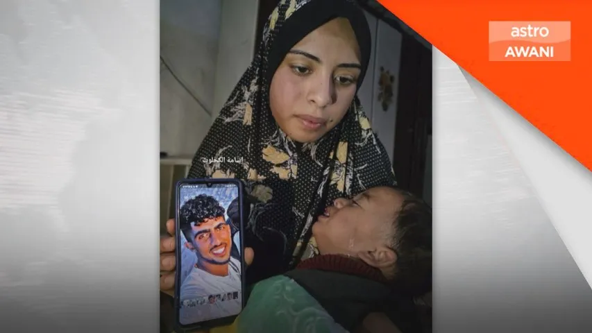 Bayi didakwa didera sehingga cedera di Gaza
