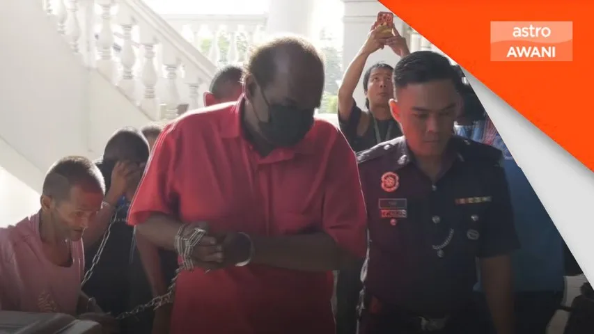 Perbuatan lucah di tanah perkuburan, pasangan dipenjara 12 bulan