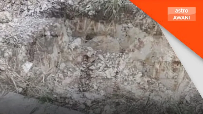 Rangka bayi ditemui, 4 individu termasuk 2 wanita ditahan