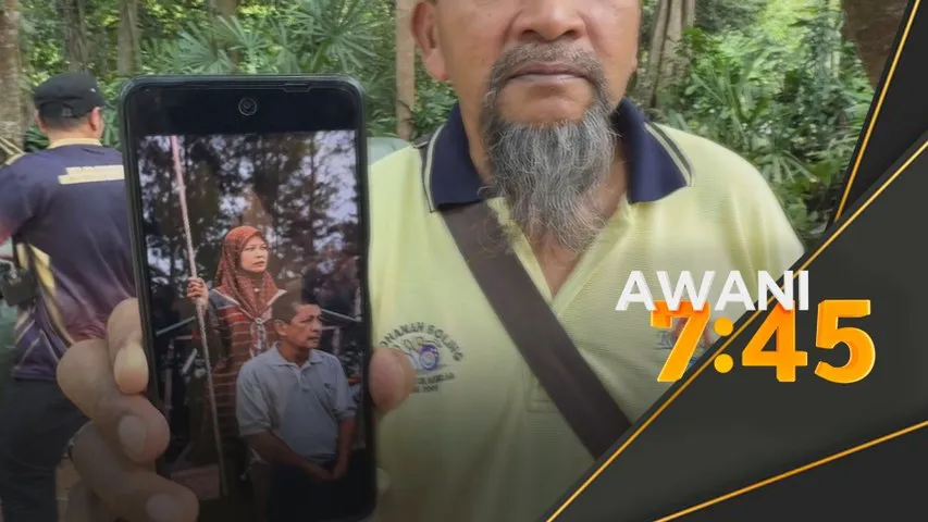 Seorang mangsa tidak kelihatan sejak dua hari lalu