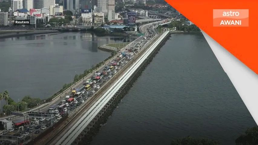 Singapura perkenal pengecaman wajah bagi penunggang motosikal