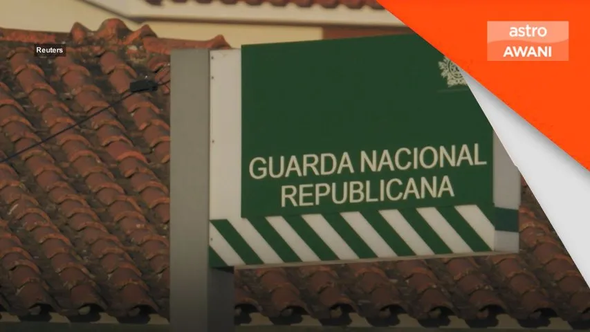 Lelaki Perancis disyaki bunuh dua wanita ditahan polis