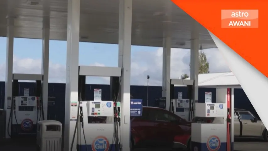 Filipina gantung pasaran elektrik borong, risiko bekalan bahan api