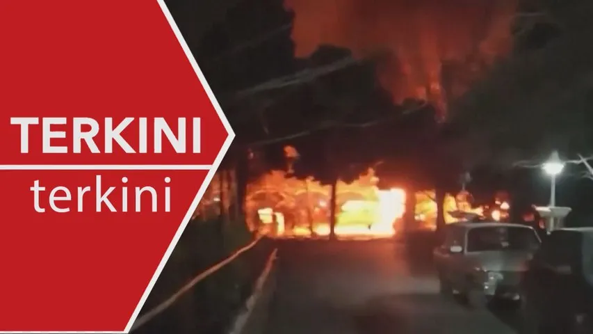 [TERKINI] Malaysia kecam serangan ke atas Iran, gesa penyelesaian tuntas konflik