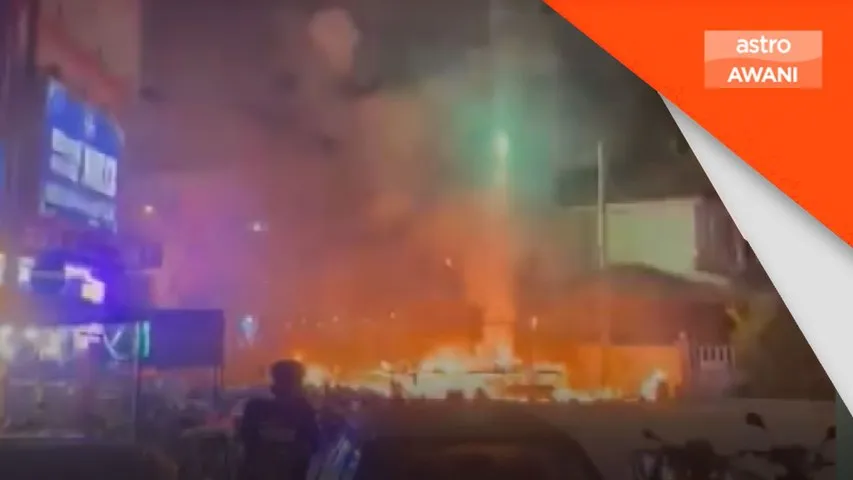 Selangor perketat SOP jualan mercun Aidilfitri