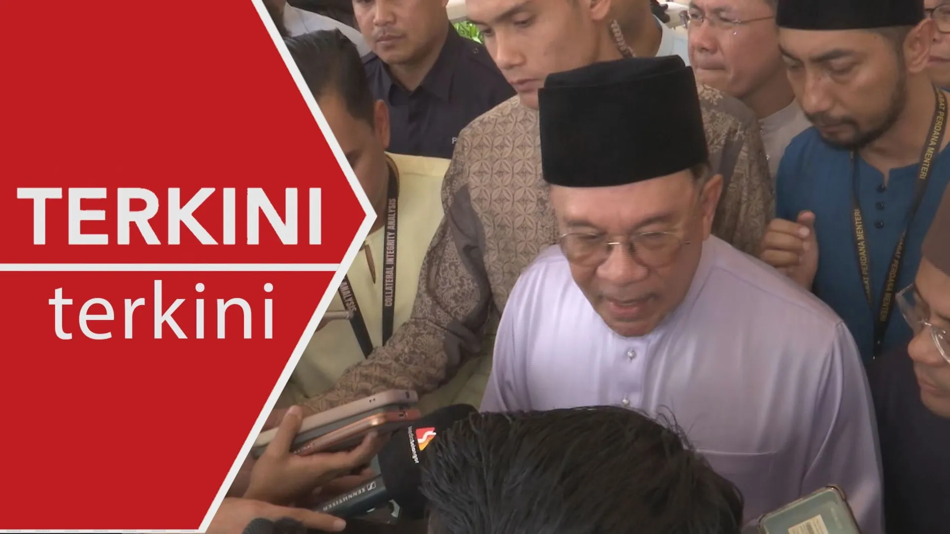 [TERKINI] Kerajaan gerakkan cari alternatif bagi jamin bekalan minyak