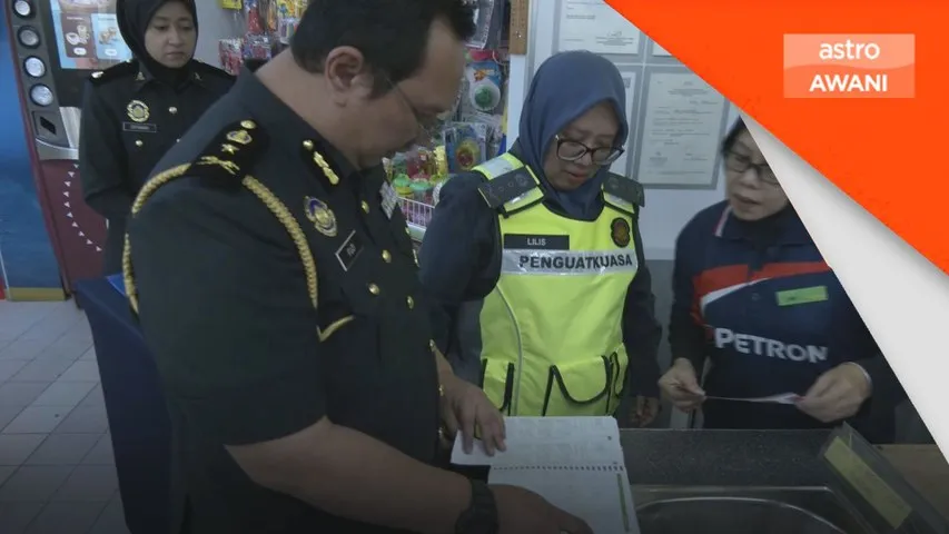 Lima stesen minyak berisiko ketirisan bekalan
