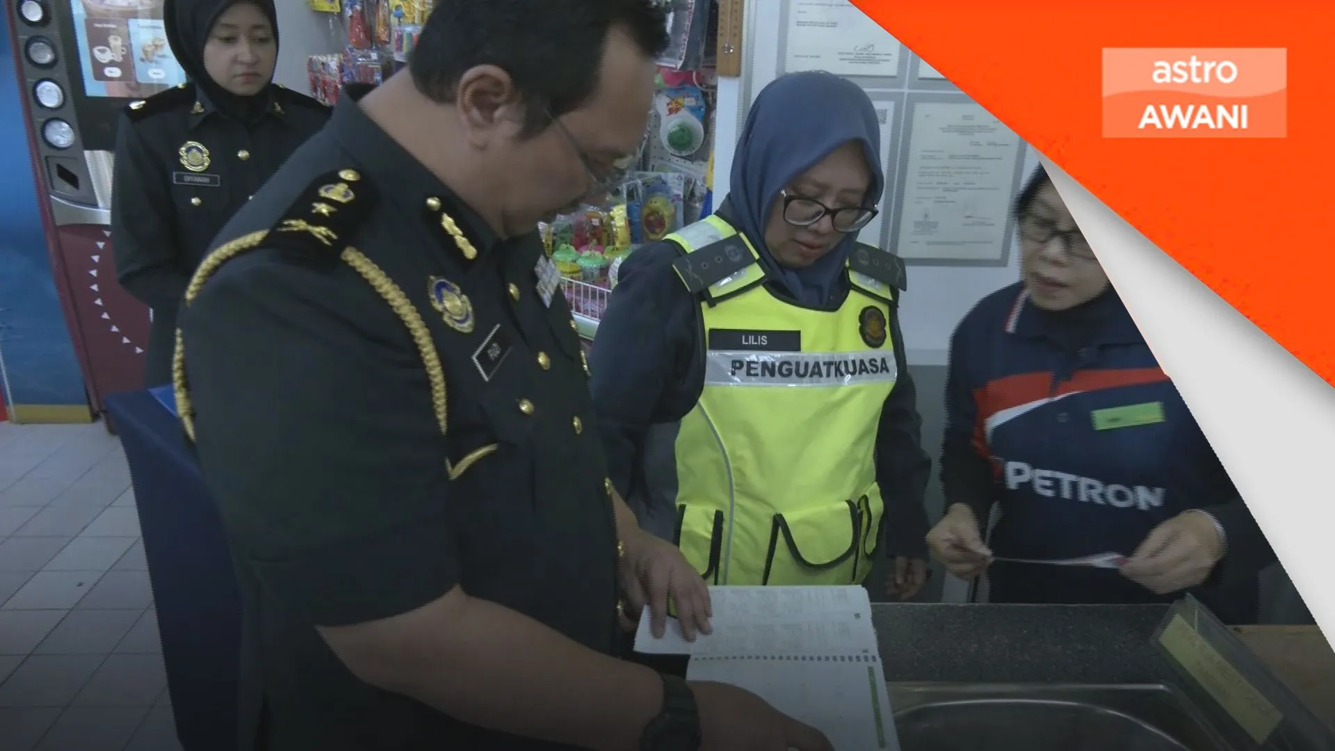 Lima stesen minyak berisiko ketirisan bekalan