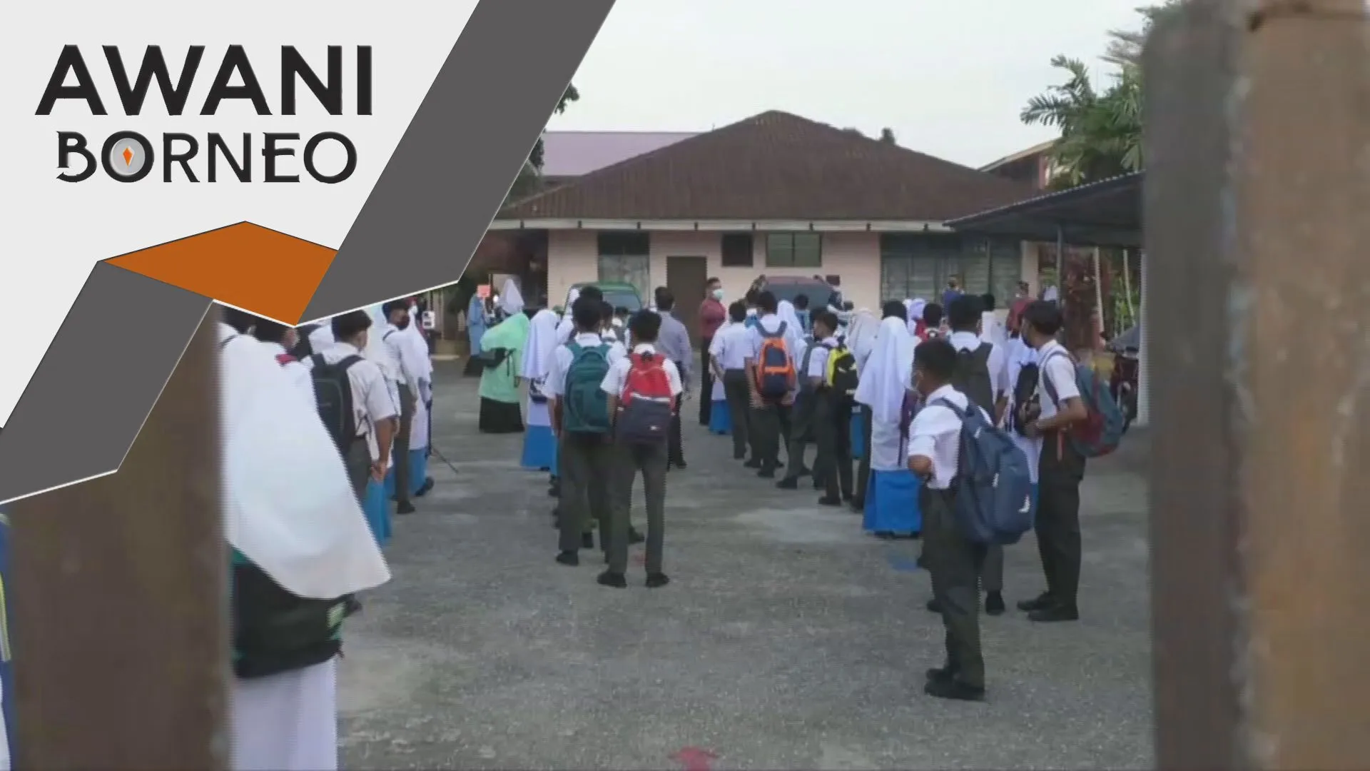 Suhu lebih 37 darjah celcius, sekolah boleh tutup sementara