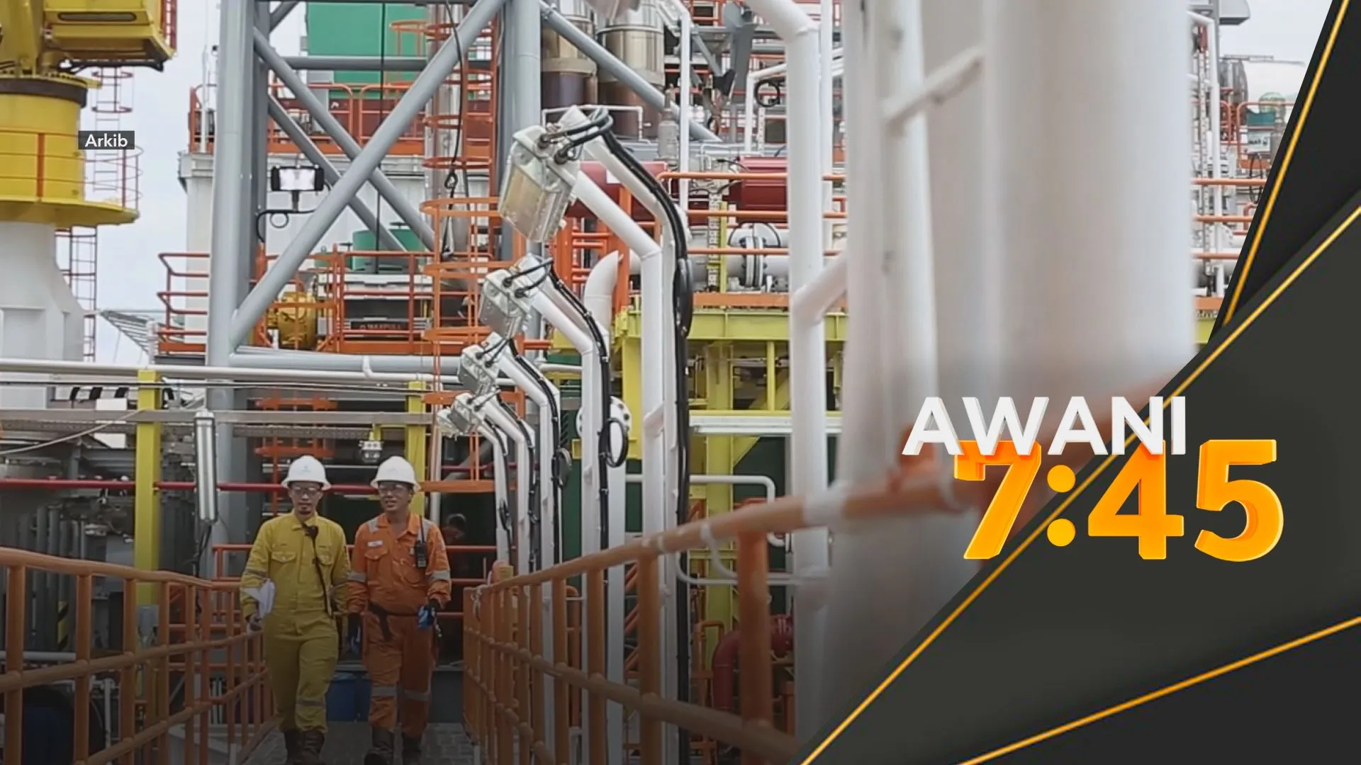 Kebergantungan minyak Malaysia meningkat berbanding 2023