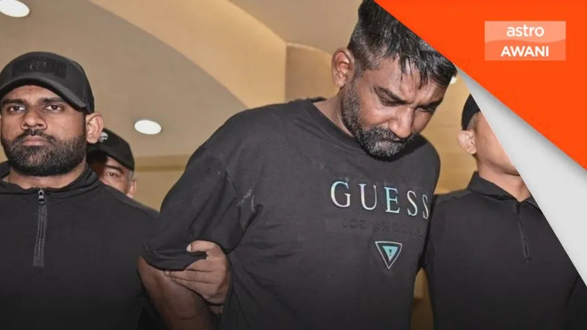 Penganggur didakwa bunuh ahli perniagaan