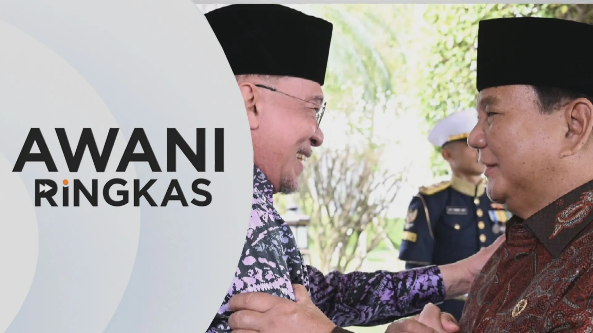 AWANI Ringkas: Kekal keamanan, jamin kestabilan