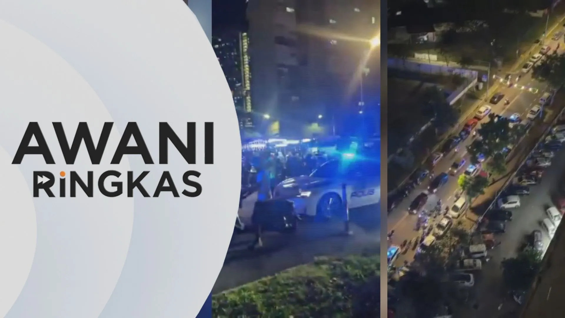 AWANI Ringkas: Kes pukul tiga anggota polis