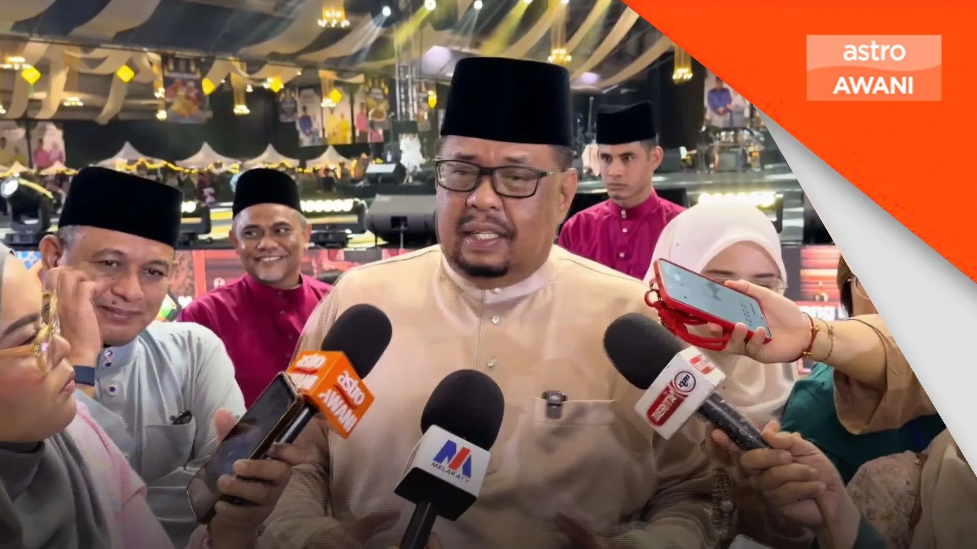 WFH tidak sesuai untuk sektor kerajaan negeri