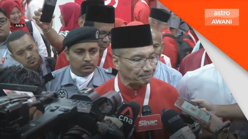 Permohonan Hishamuddin, Khairy di bawa ke MT UMNO 17 April