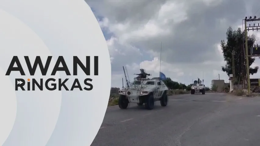 AWANI Ringkas: Tidak sewenangnya bawa pulang MALBATT