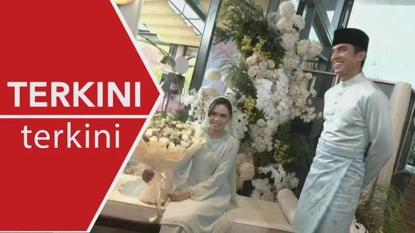 Majlis Pertunangan Syed Saddiq & Bella Astillah