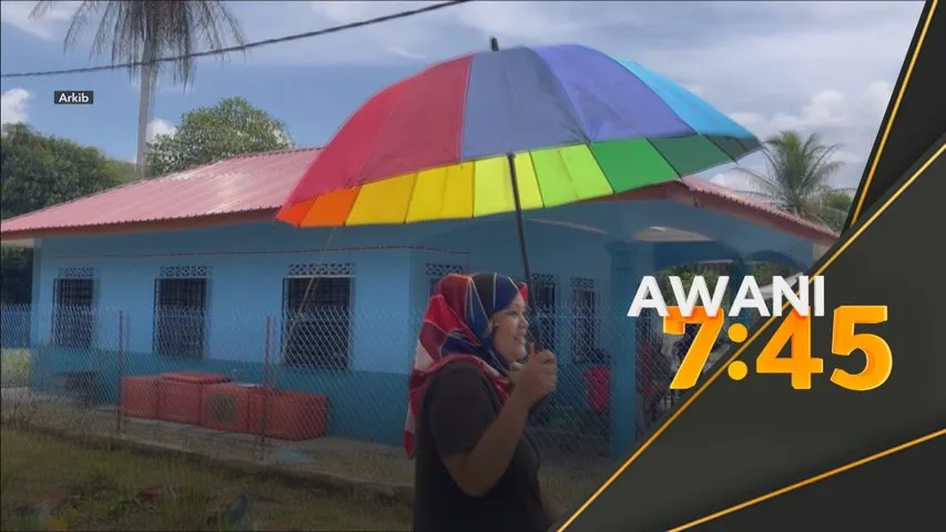 Empat kawasan dilanda gelombang haba