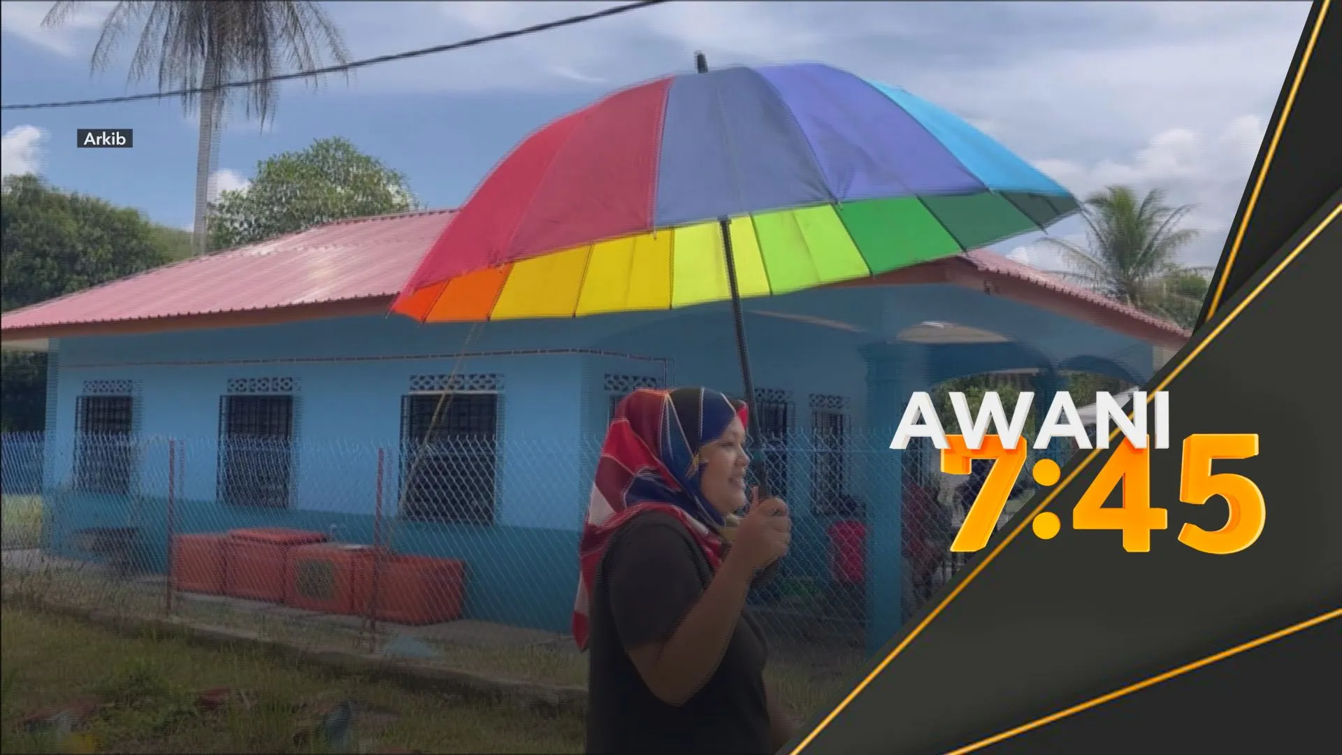 Empat kawasan dilanda gelombang haba