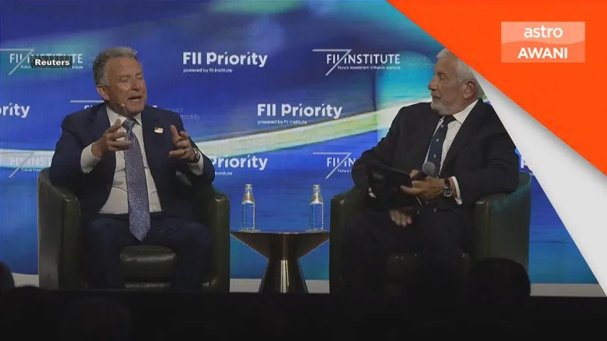 Pertemuan dengan Iran dijangka minggu ini - Utusan Khas AS