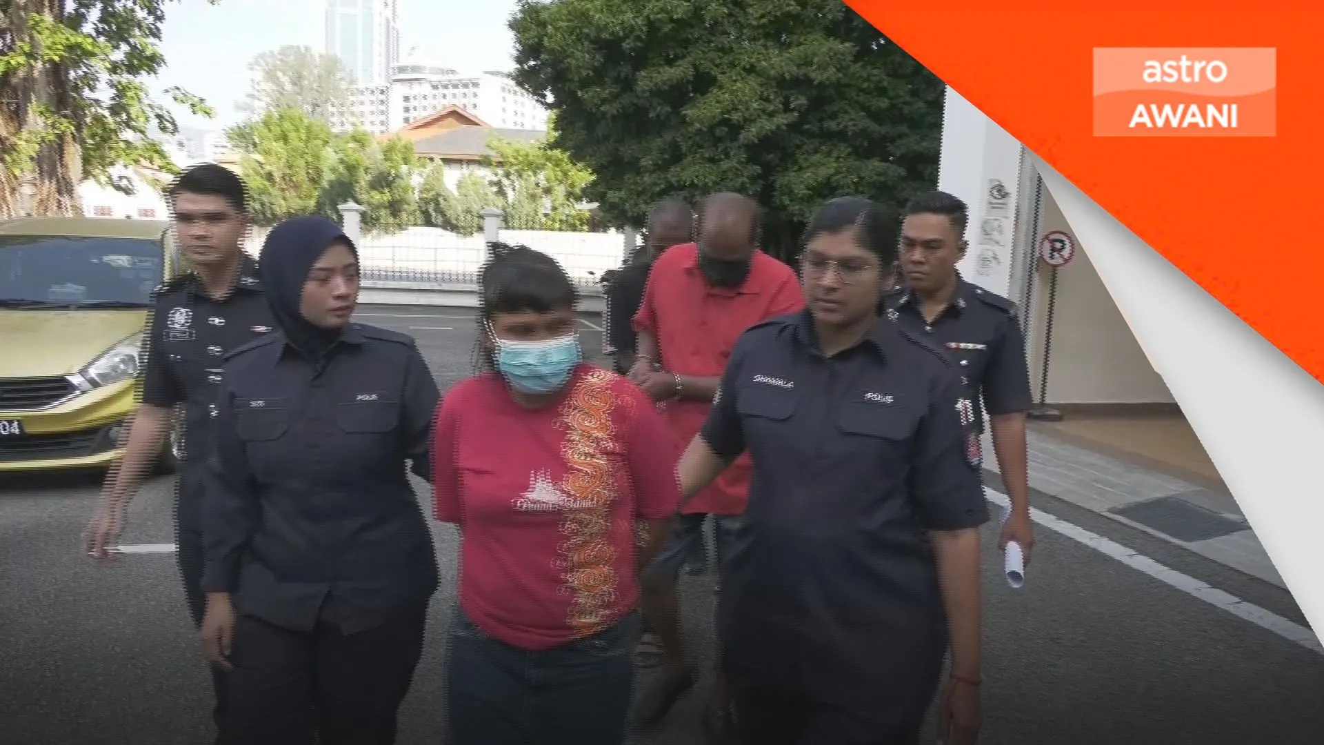 Pasangan buat aksi tidak senonoh di kubur fail rayuan