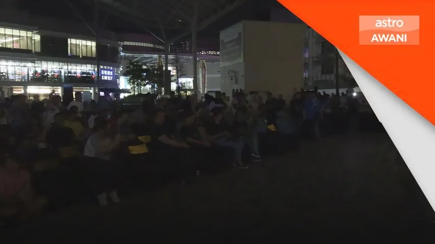 Simbol Komitmen 20 Tahun