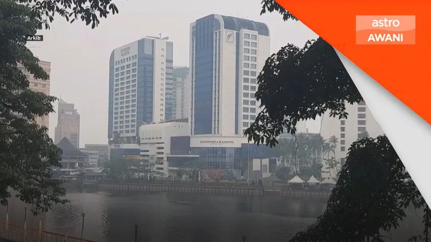 IPU di Sarawak meningkat, fasa peralihan monsun jadi punca