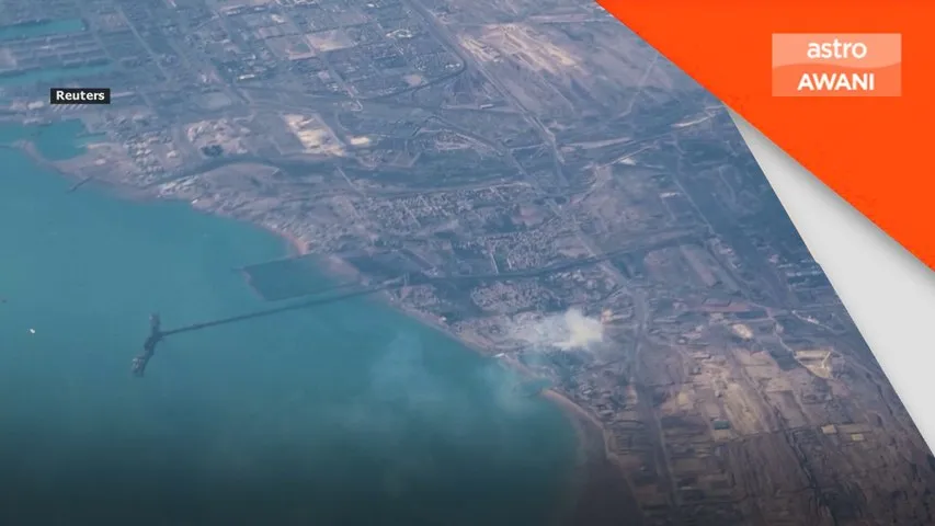 Iran benarkan 20 kapal Pakistan lalui Selat Hormuz