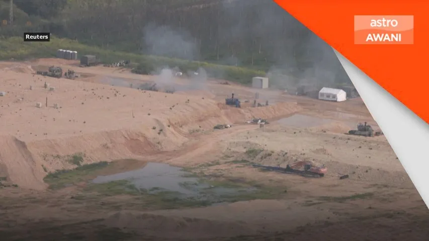 Tiga wartawan Lubnan dibunuh Israel ketika bertugas