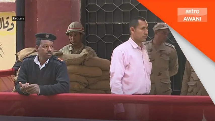 Mesir kurangkan projek besar, laksana BDR