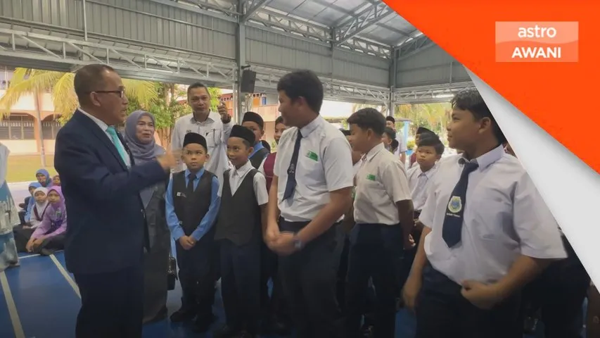 JPN Terengganu sedia laksana PdPR jika cuaca terlalu panas berterusan