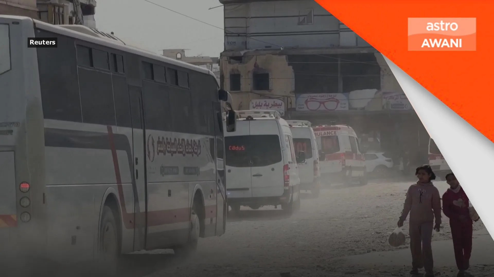 Mesir permudah akses bantuan dari Malaysia ke Gaza - PM