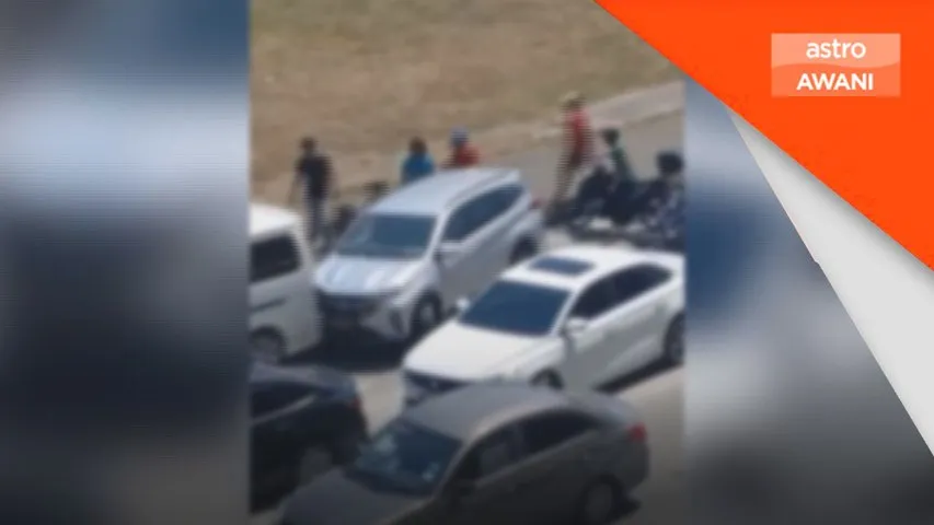 Lima ditahan kes serang kenderaan berhampiran Jesselton Quay