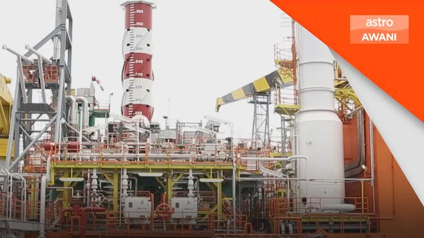 PETRONAS nafi terlibat perjanjian bekalan bahan api di Filipina