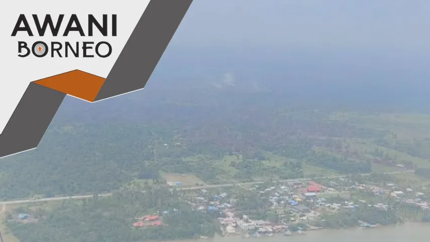 Kebakaran hutan di Daro, Tatau dan Sibu terkawal