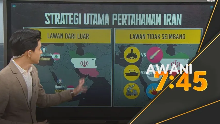 Alexander tawan Parsi, kuasa moden mampu ikut jejak sama?