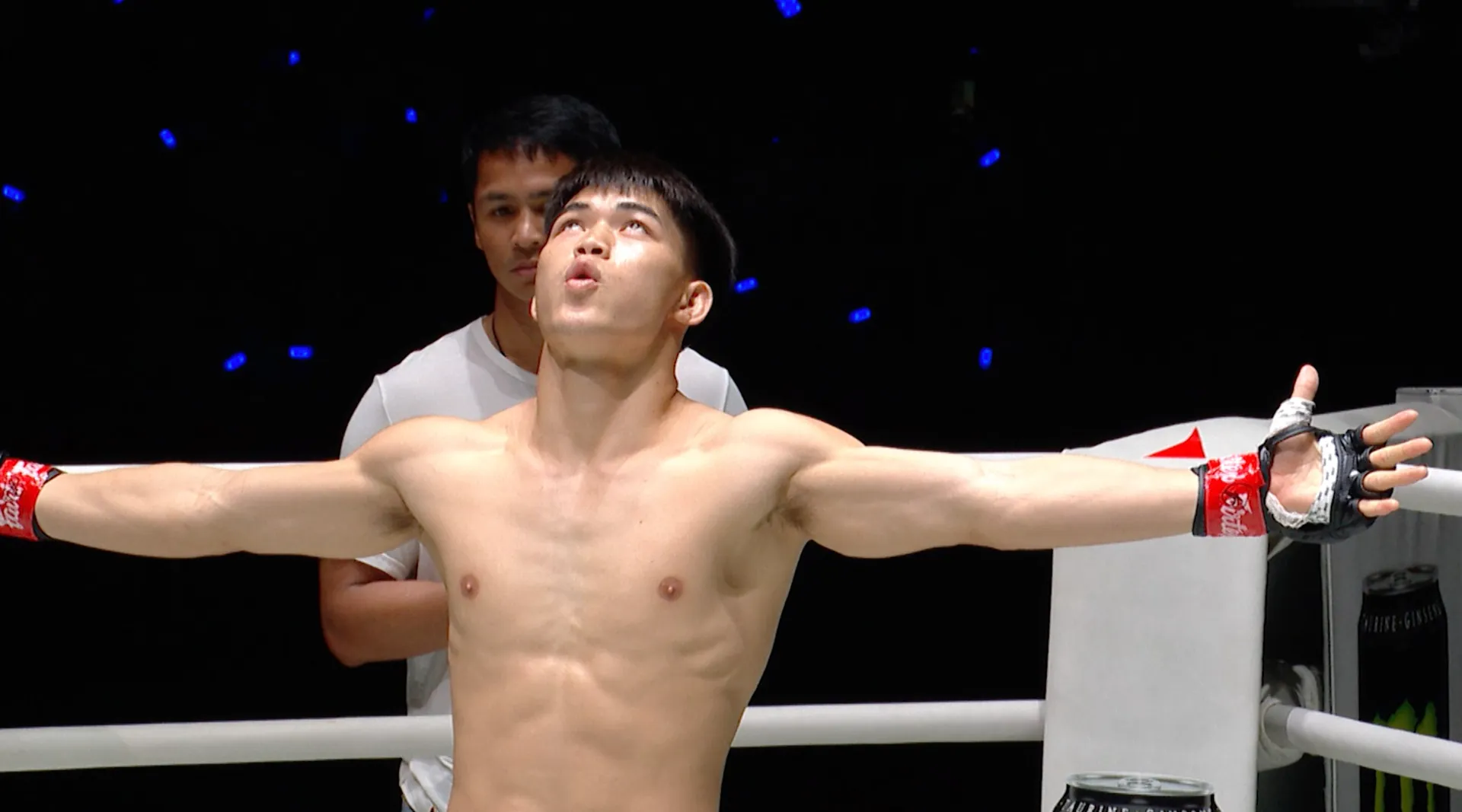 RAMBOLEK'S BOUT HIGHLIGHTS