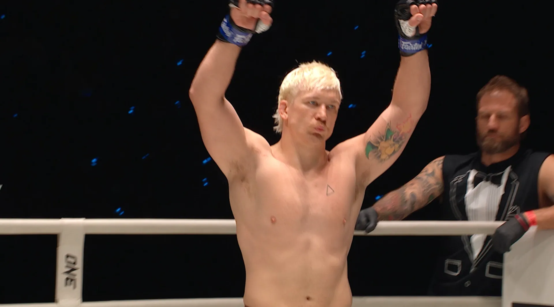 BEN TYNAN'S BOUT HIGHLGHTS