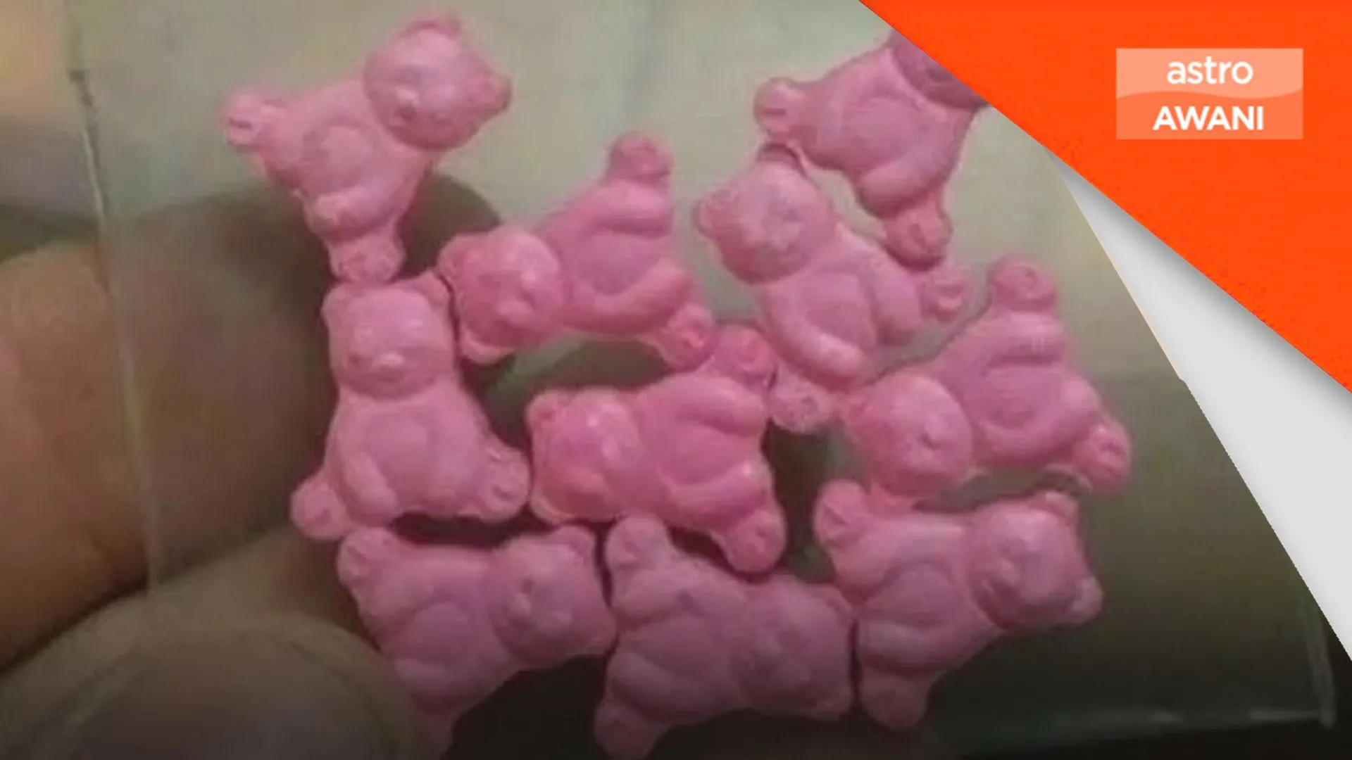 Tiada rampasan dadah "strawberry quick" setakat ini - polis