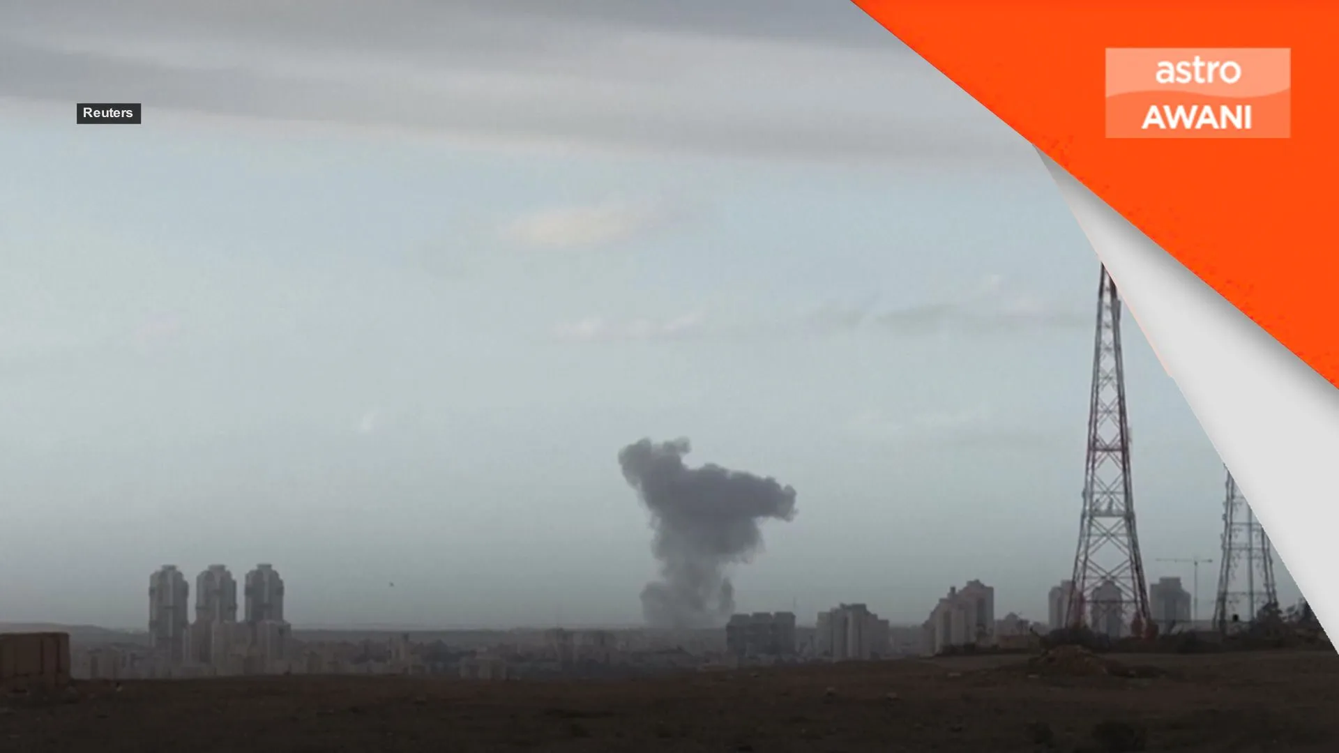 Iran senarai sasaran industri Israel dan negara Teluk