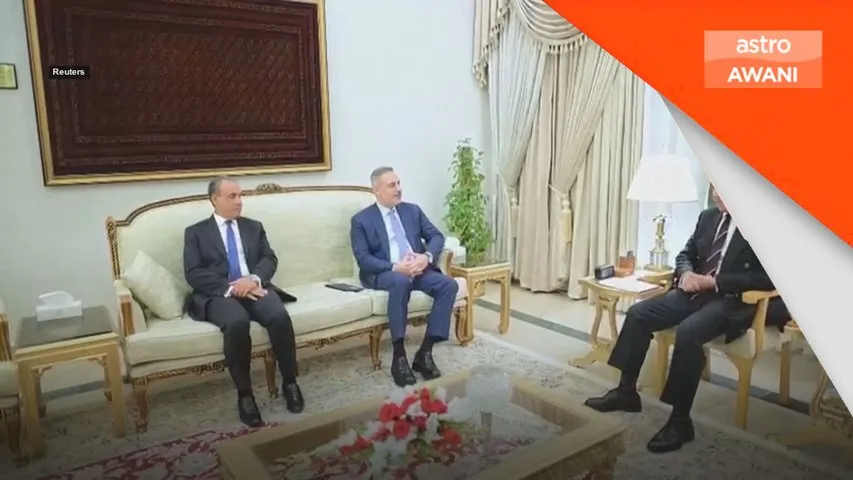 Pakistan jadi tuan rumah rundingan Turkiye‑Mesir‑Saudi