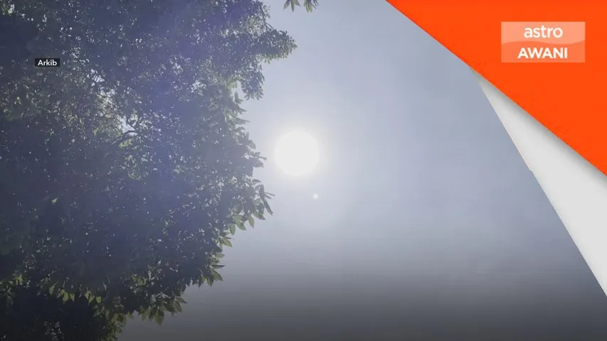 Tiada gelombang haba Tahap 2 direkodkan pagi ini