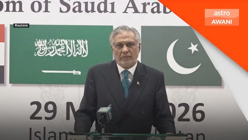 Pakistan tawar jadi tuan rumah rundingan perang