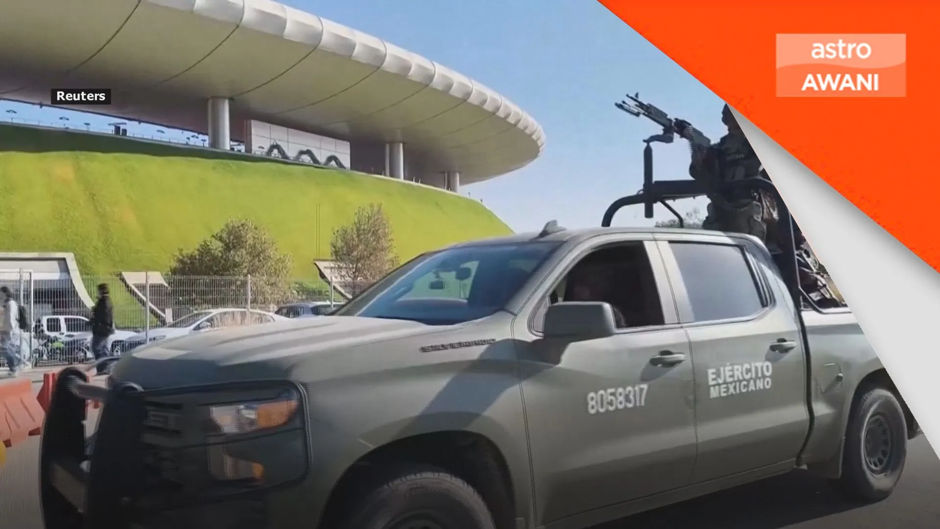 Amnesty amaran risiko hak asasi menjelang Piala Dunia 2026