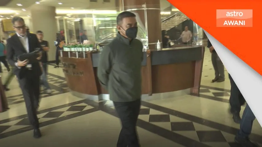 Bekas Panglima Tentera Darat, isteri dibicarakan bersama