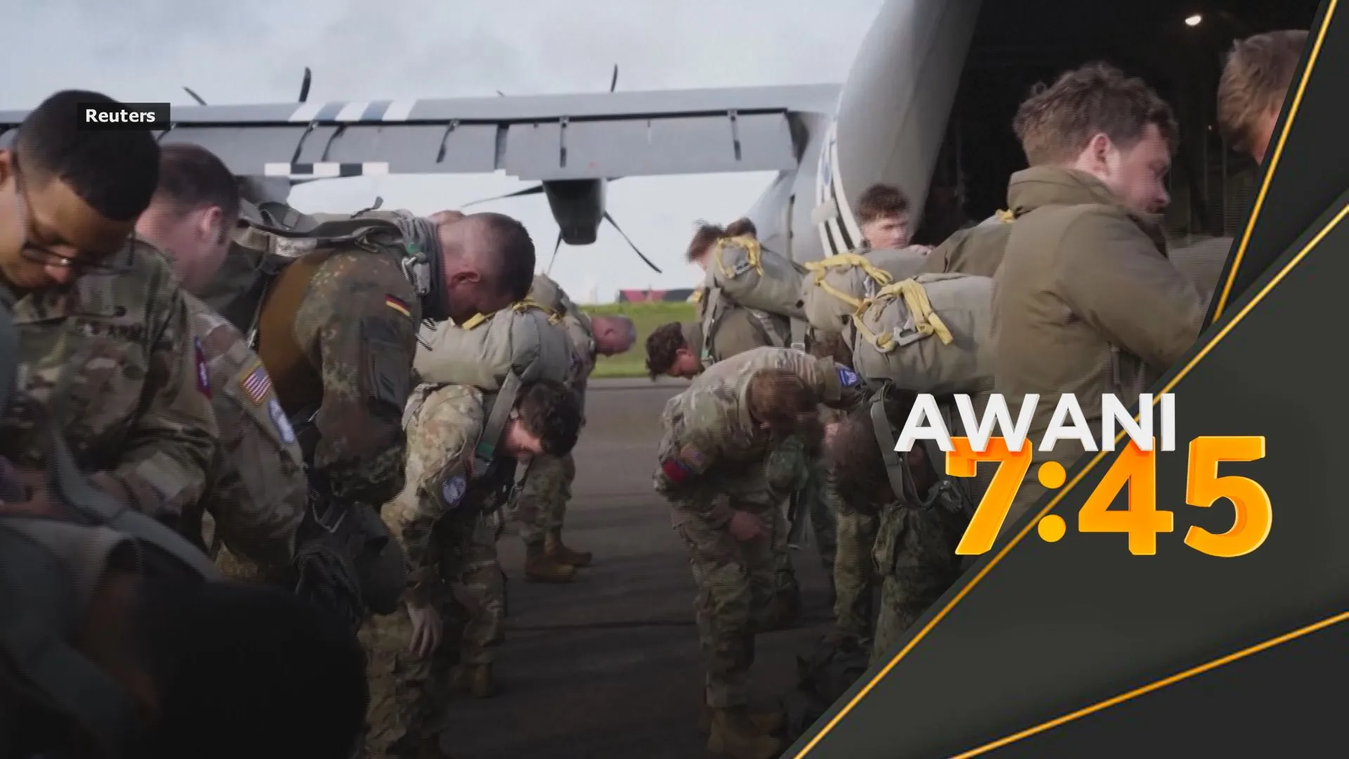 AS sasar pesisir Selat Hormuz, bukan kuasai seluruh Iran