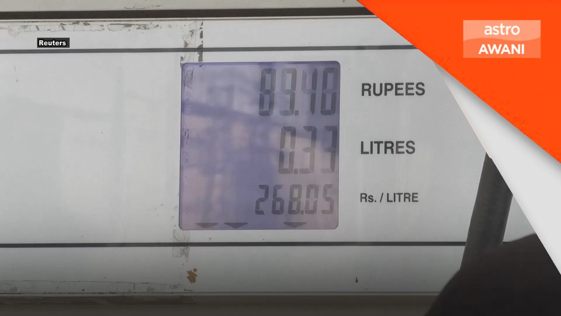 Mesir beri amaran harga minyak boleh cecah AS$200