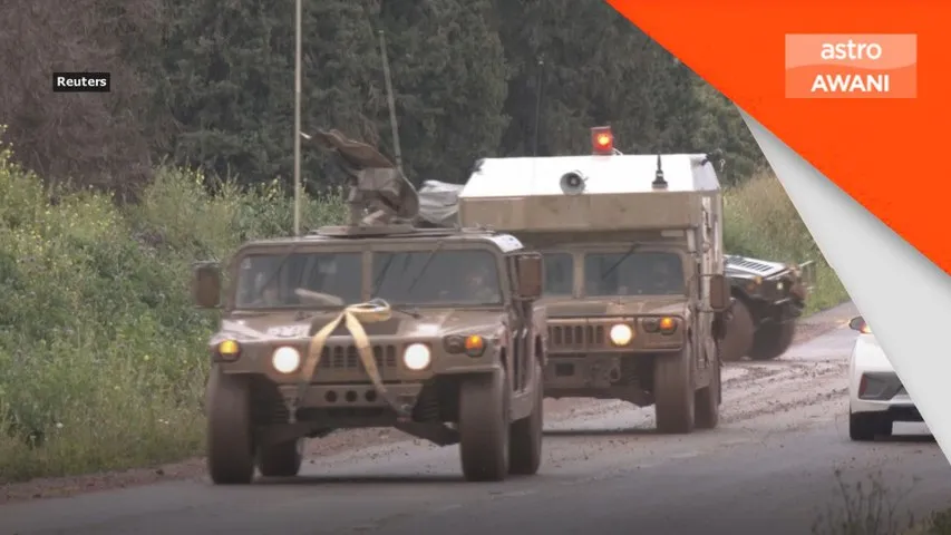 Trump ugut musnahkan tenaga Iran jika Selat Hormuz tidak dibuka